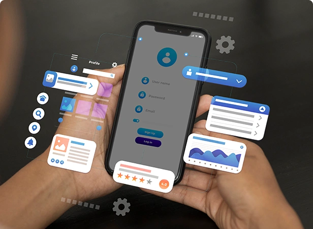Top AR App Development Company