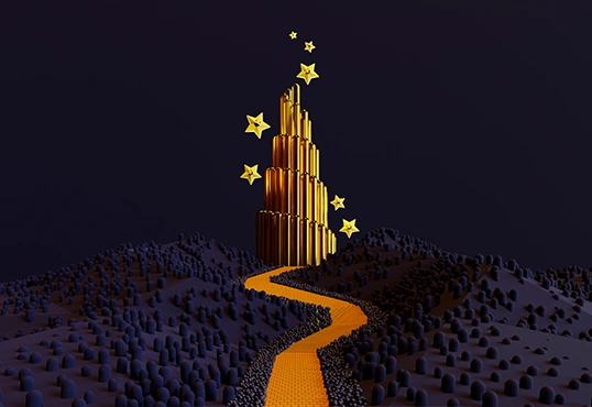 Blueprint for Digital Success