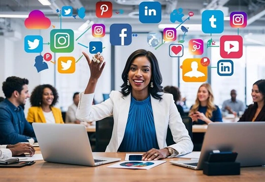 Strategic Social Media Marketing