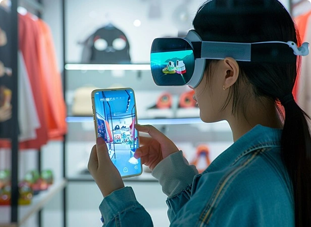 Virtual Reality (VR)